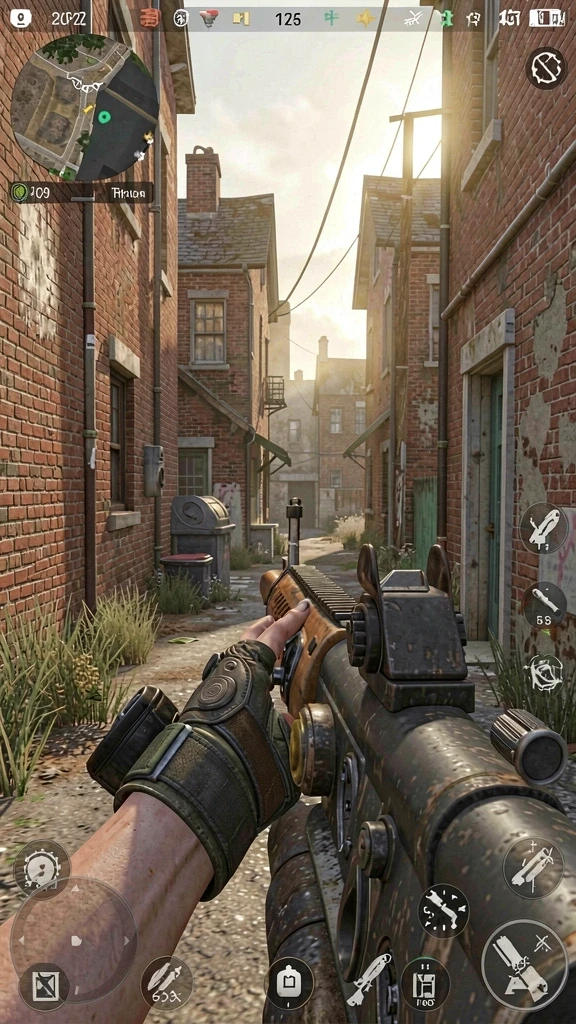 555f - Gameplay seru dengan berbagai tantangan yang menunggu.