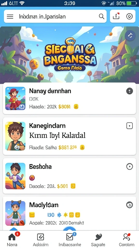 ap686 - Tampilan antarmuka yang intuitif dan mudah digunakan.
