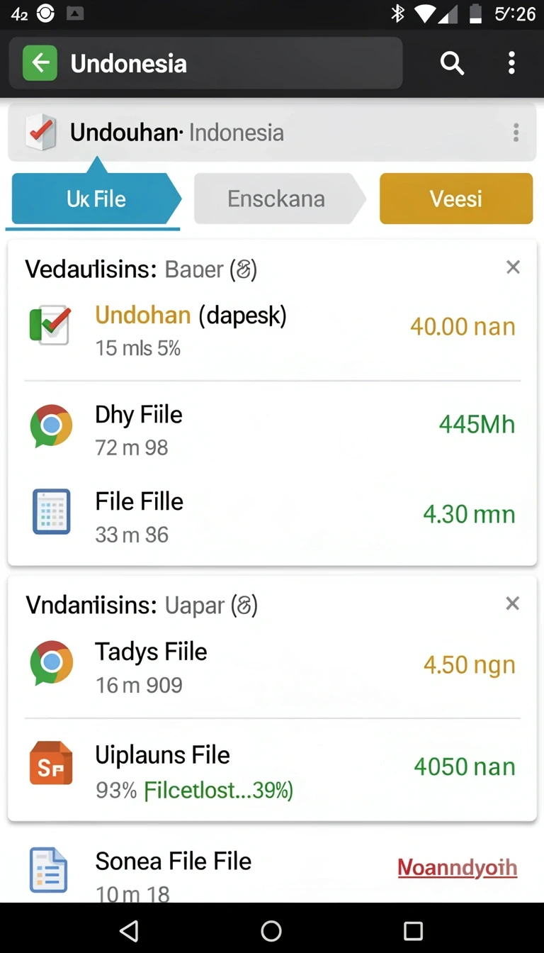 apigacor88 - Fitur chat untuk berkomunikasi dengan pemain lain.