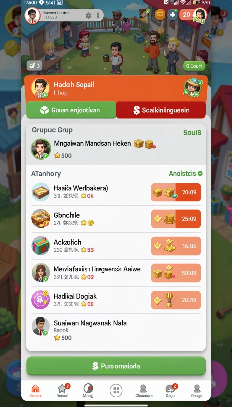 apigacor88 - Berbagai reward menarik menunggu untuk diraih.