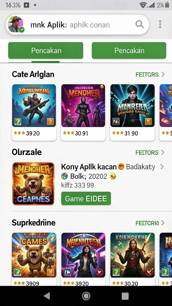 dewatogel - Fitur notifikasi hasil pengundian yang selalu up-to-date.