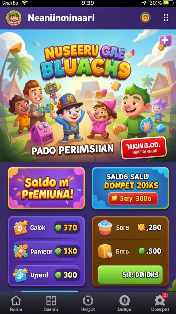 elang138 - Salah satu karakter unik dalam ELANG138 saat beraksi.