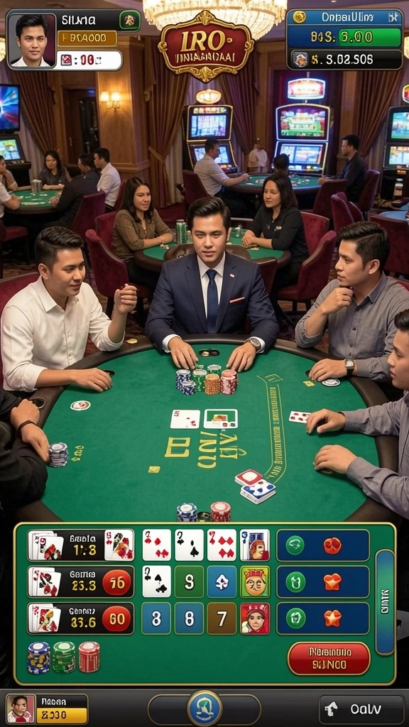 fb168 - Mode multiplayer yang mengasyikkan untuk bermain bersama teman.
