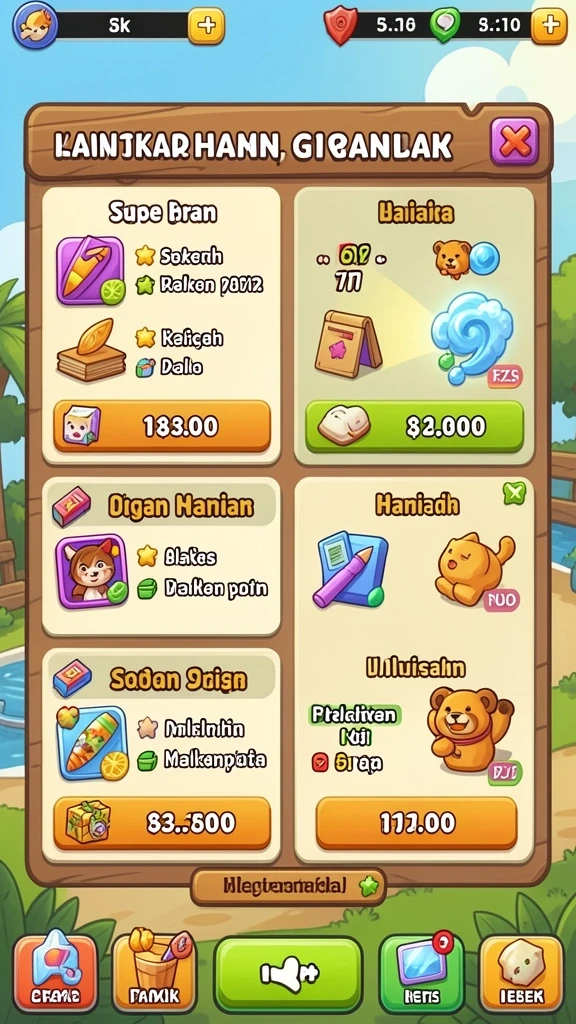 fendy188 - Fitur baru yang diperkenalkan dalam pembaruan terbaru sangat memuaskan.