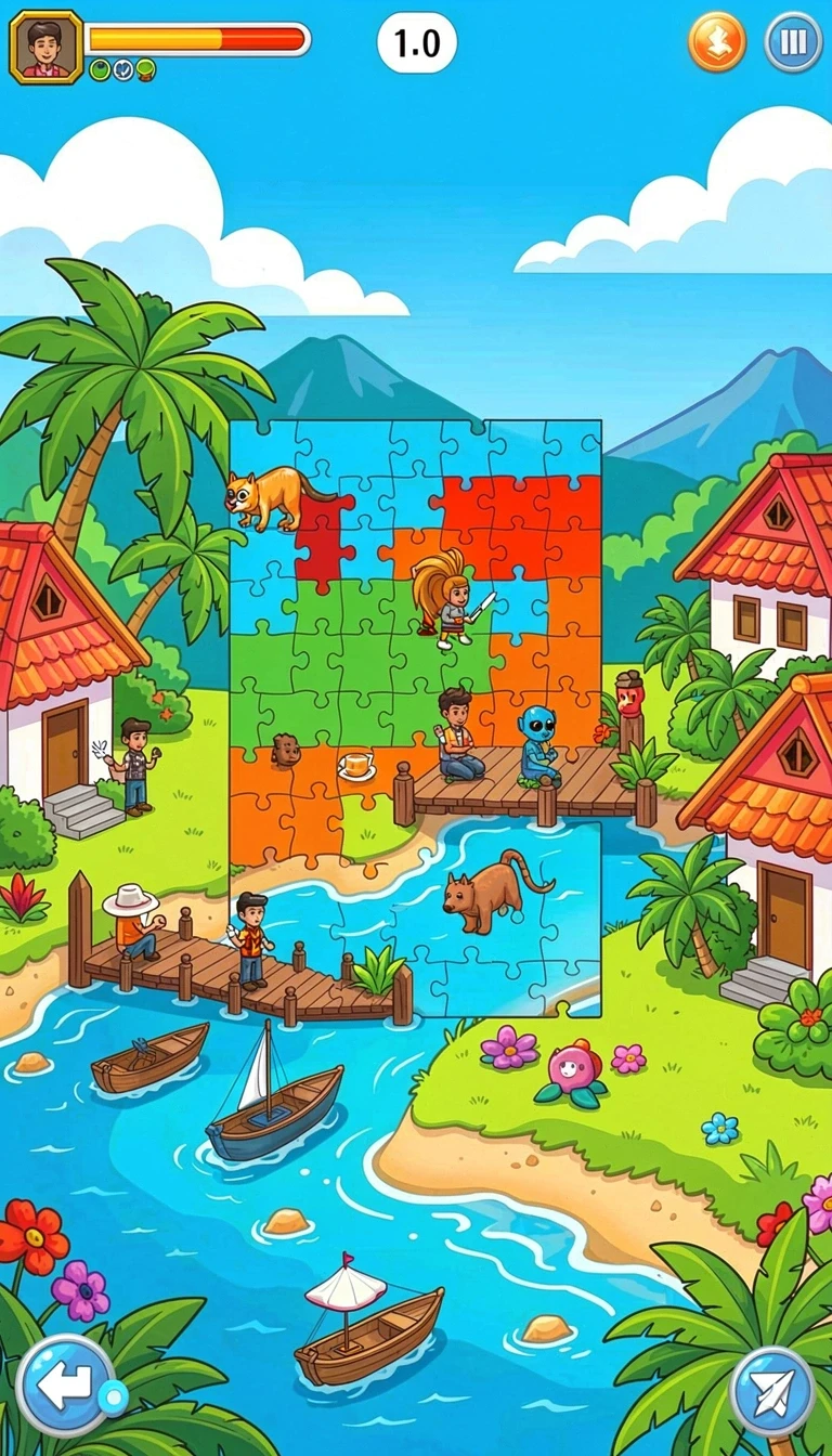 gtpidn - Mode multiplayer yang mendebarkan dan seru.