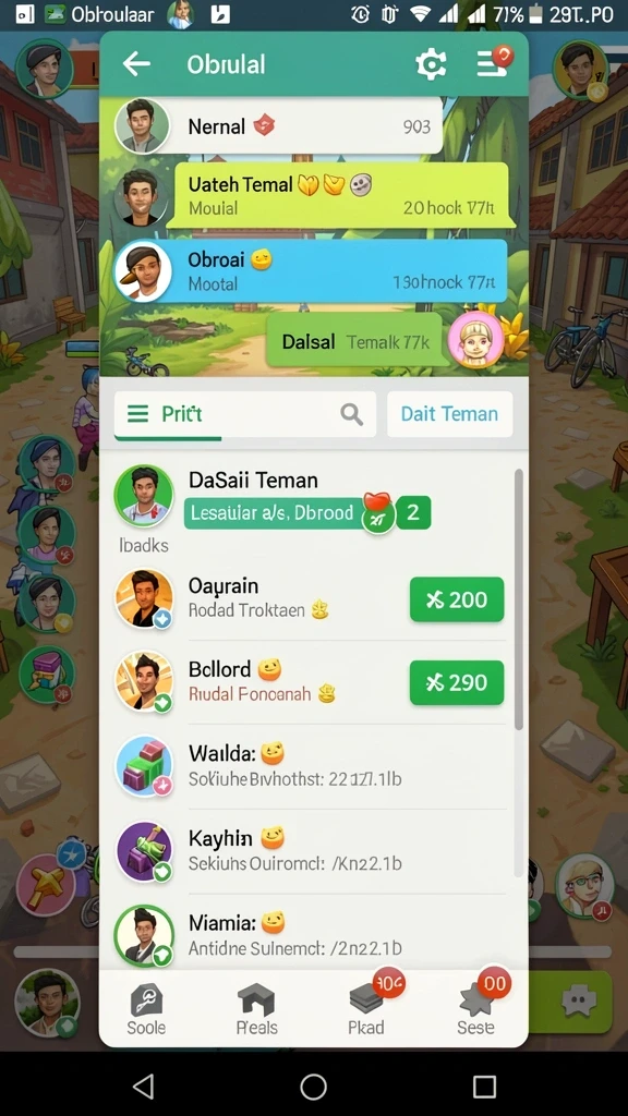 hokibet - Tampilan utama HOKIBET yang user-friendly.