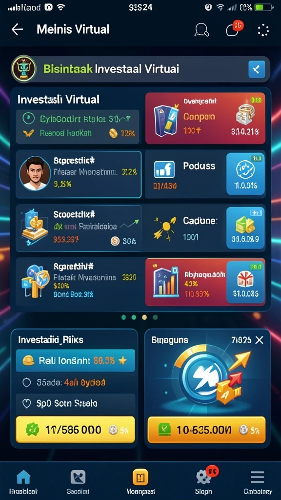 hokiterus88 - Mode multiplayer yang mengasyikkan untuk bersaing dengan teman.