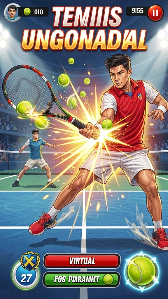 hot51 - Mode multiplayer yang menambah keseruan permainan.