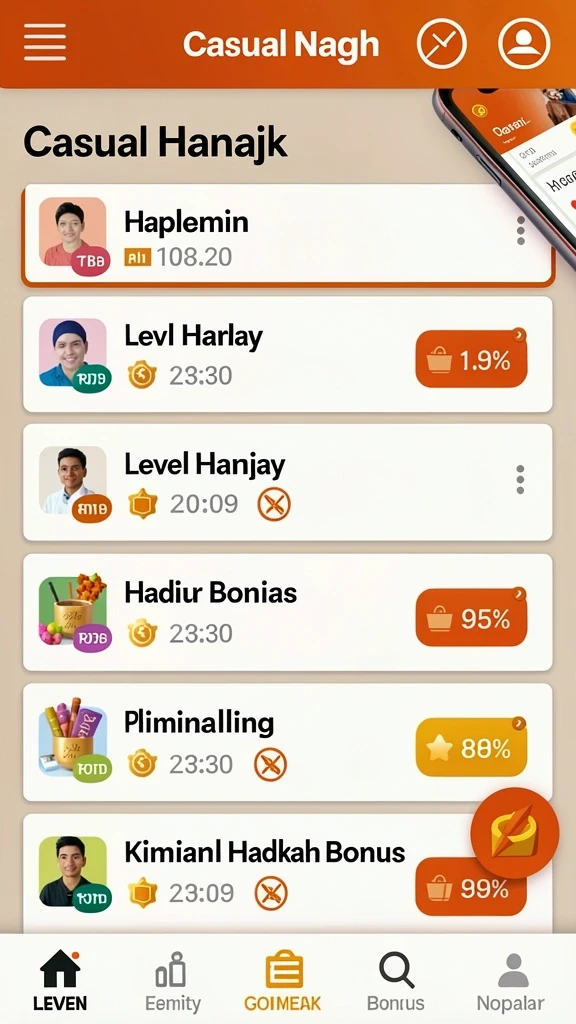 jayabet - Tampilan awal JAYABET yang menarik dan user-friendly.