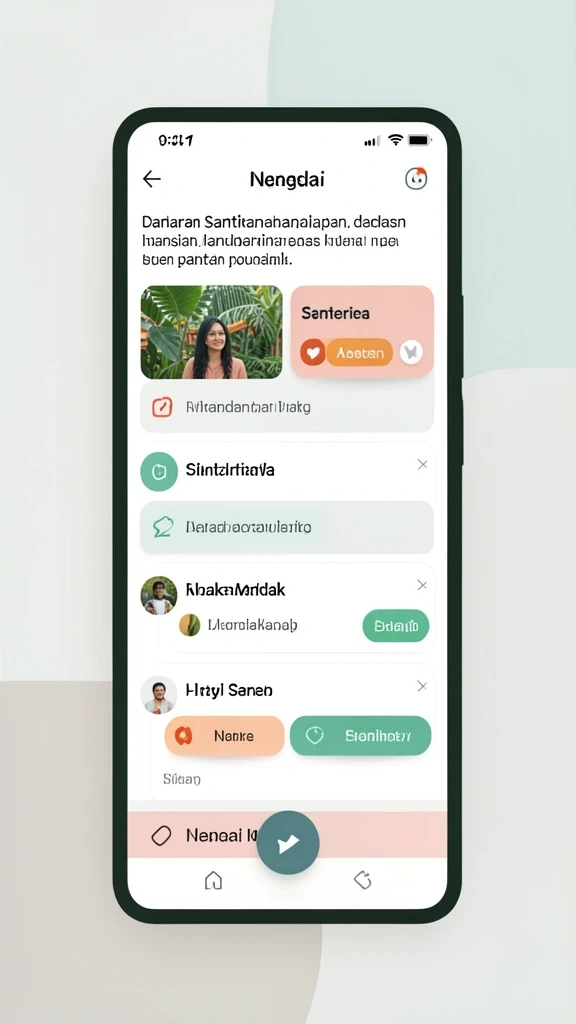 mataramtoto - Fitur interaksi sosial dengan pemain lain.
