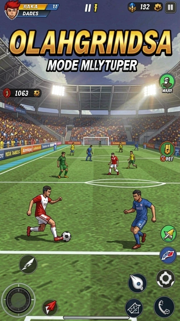menangbet - Tampilan antarmuka yang bersih dan modern.
