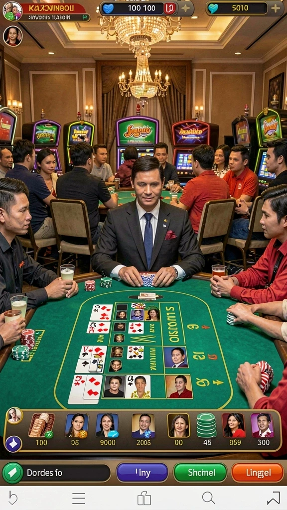 mt777 - Berbagai mode permainan yang menantang untuk dicoba.