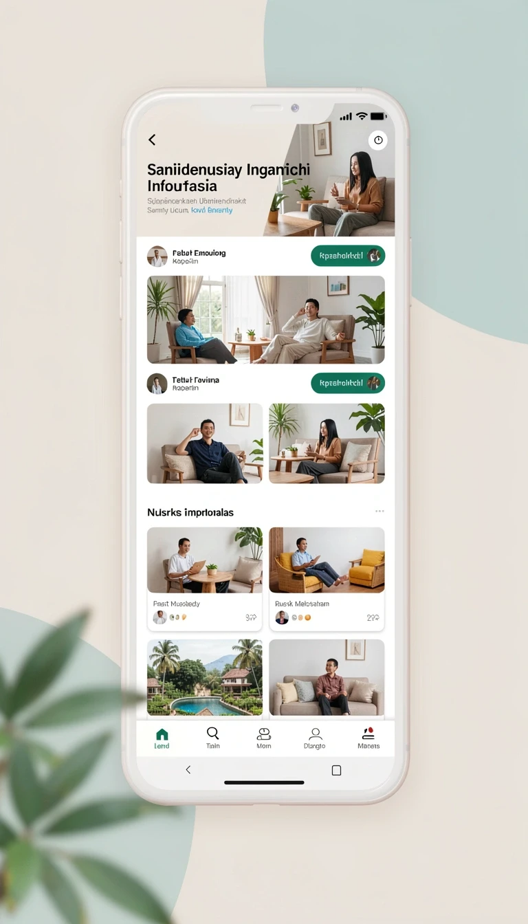 newidn - Level menantang dengan desain yang kreatif.