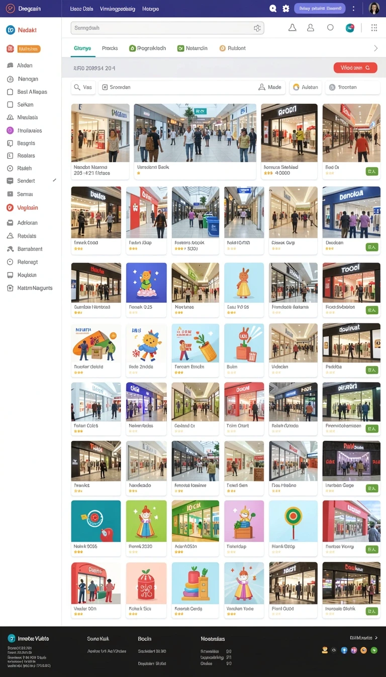 nikmat777 - Tampilan awal yang menarik dan user-friendly.