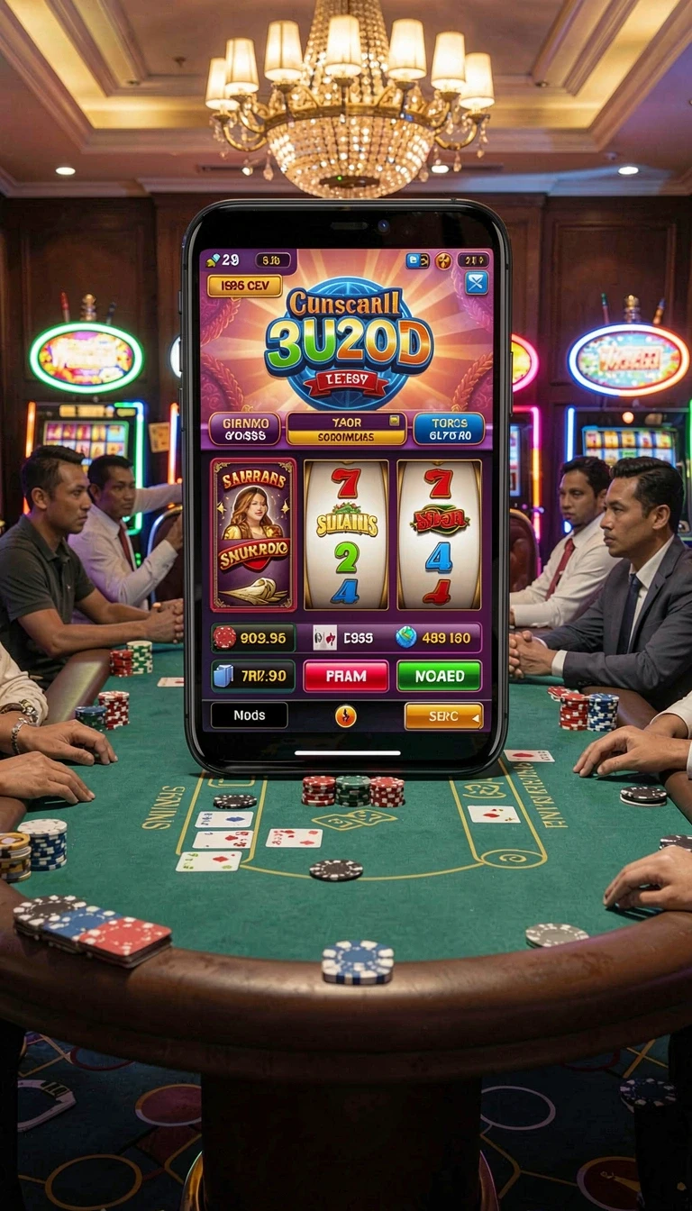 nikmat777 - Bonus harian yang menguntungkan setiap pemain.