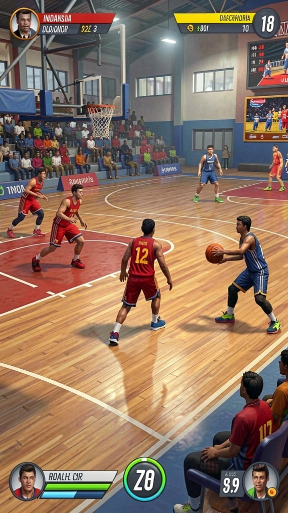 pandora99 - Tantangan multiplayer yang seru.