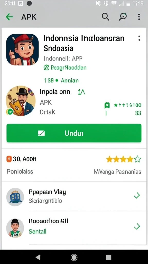 pp444 - Screenshot misi menarik dengan berbagai tantangan.