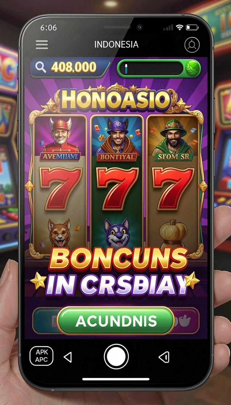 proslot - Beragam pilihan permainan slot dengan tema yang unik.