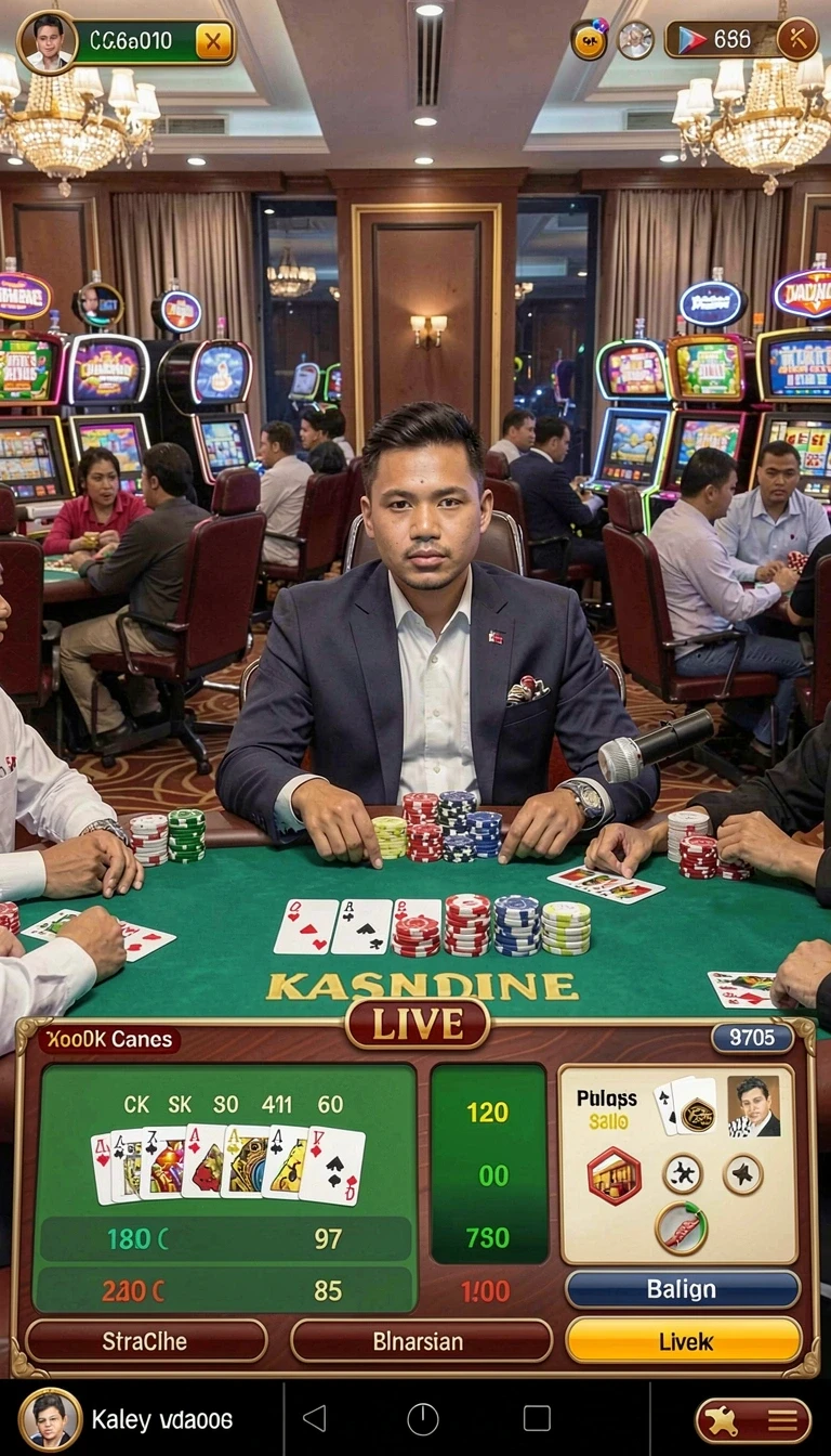 rp8 - Fitur multiplayer yang memungkinkan permainan bersama teman.
