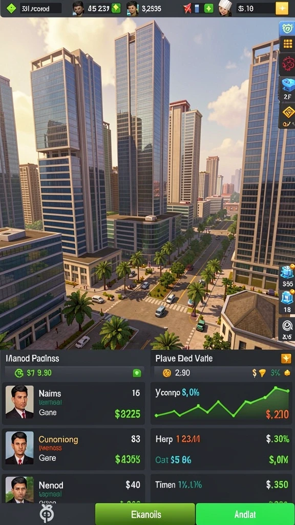 rp99 - Momen seru dalam mode multiplayer dengan teman-teman.