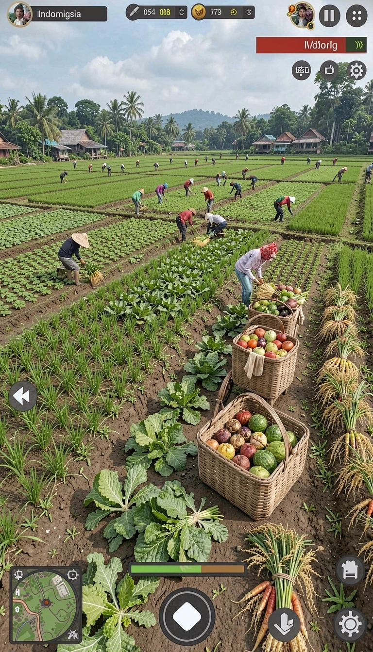 rt99 - Karakter yang dapat disesuaikan sesuai selera.