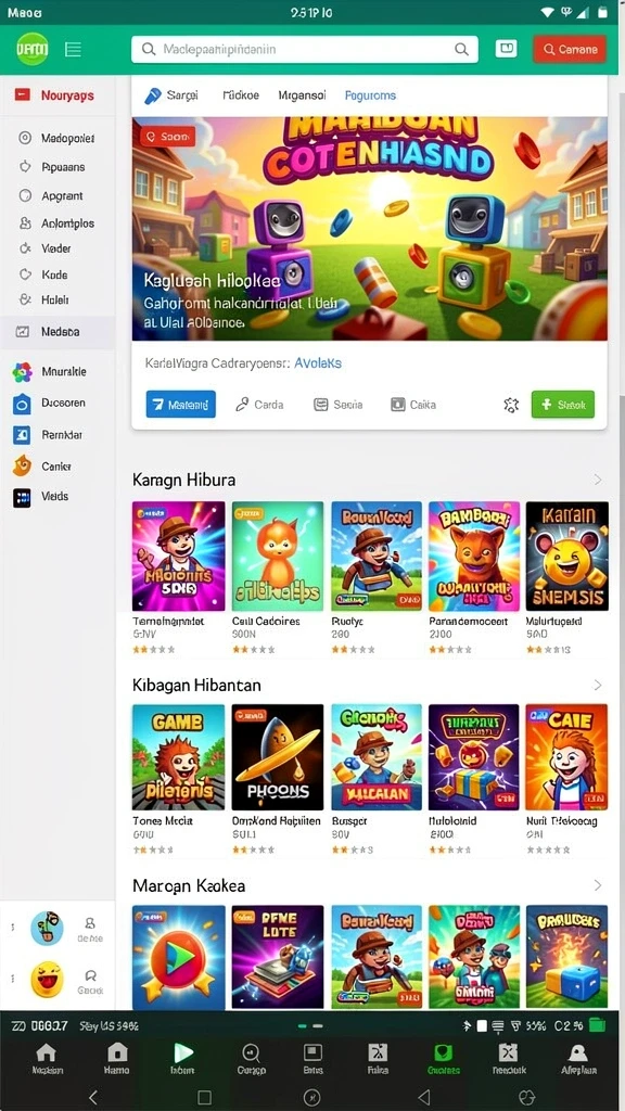 rumahtoto - Halaman utama RUMAHTOTO yang menarik dan informatif.