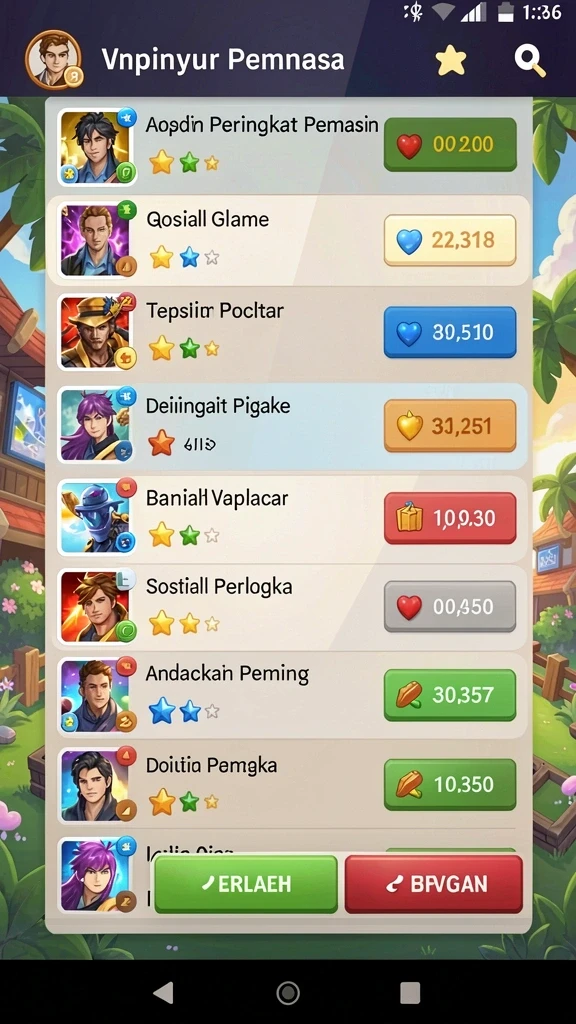rumahtoto - Tampilan permainan kasino yang realistis dan menyenangkan.