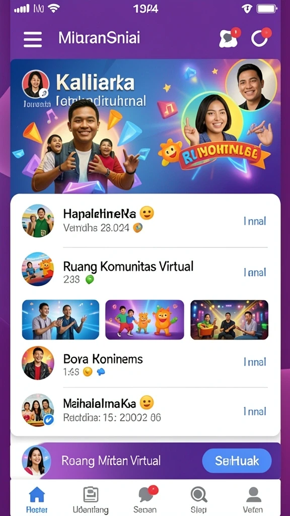 slost8808 - Level yang beragam dan penuh tantangan.