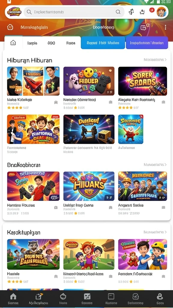 taruhan77 - Menu kategori taruhan yang lengkap.