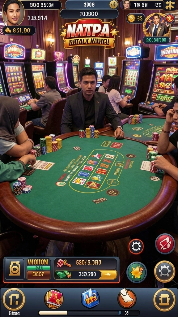 waslot - Tampilkan berbagai jenis mesin slot yang menarik.