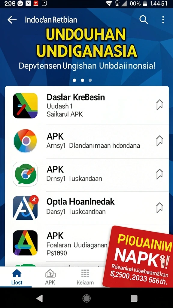wdbos - Mode permainan yang bervariasi dan menarik.