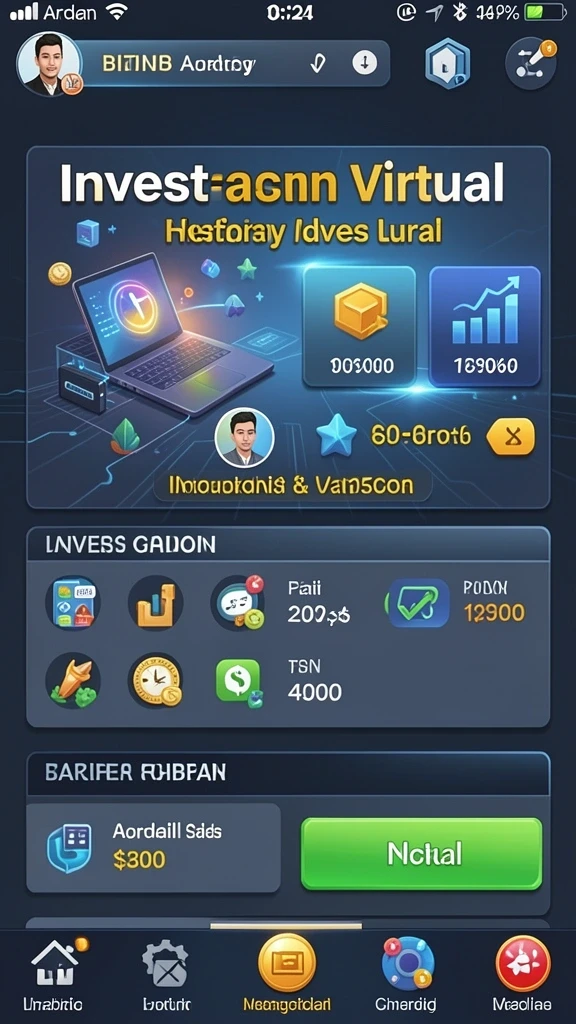 wow77 - Screenshot menampilkan karakter utama dalam aksi seru.