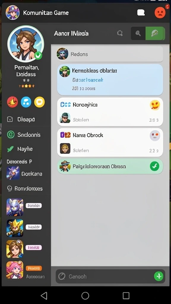 wow77 - Screenshot menunjukkan sistem reward yang menarik.