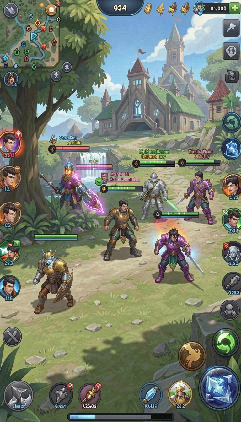 x88 - Gameplay yang mendebarkan di setiap level.